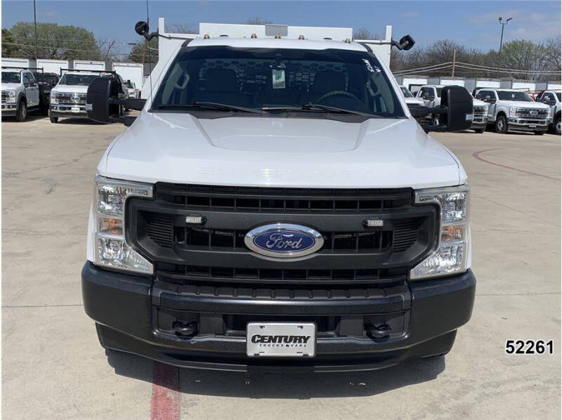 2020 Ford F-350 Super Duty