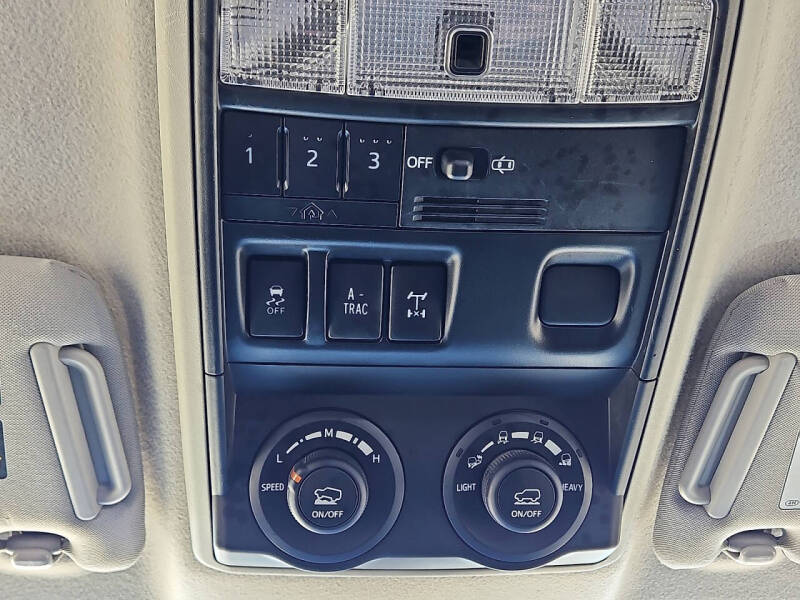 2016 Toyota 4Runner TRD Pro