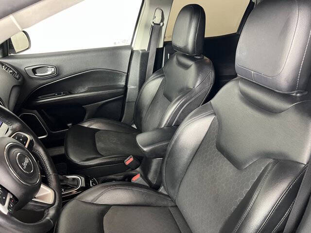 2018 Jeep Compass Altitude
