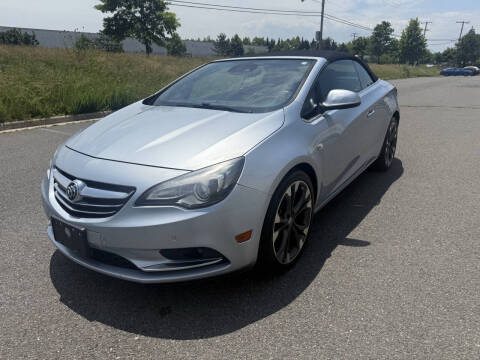 2016 Buick Cascada Premium