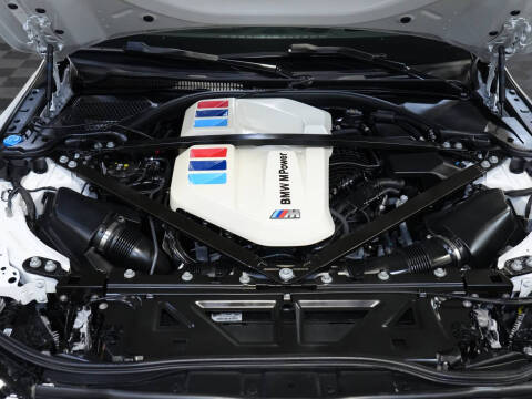 2024 BMW M4 Competition xDrive