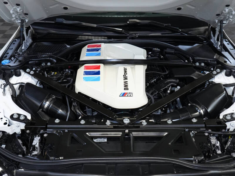 2024 BMW M4 Competition xDrive