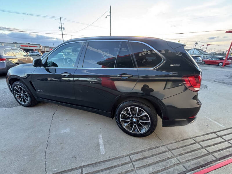 2017 BMW X5 xDrive40e iPerformance