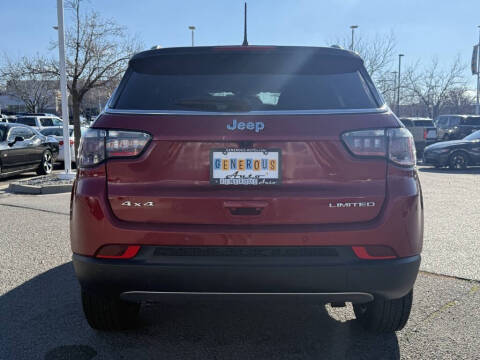 2024 Jeep Compass Limited