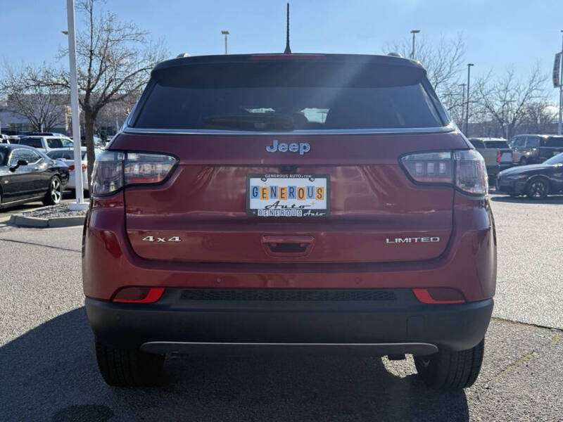 2024 Jeep Compass Limited