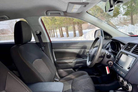 2021 Mitsubishi Outlander Sport