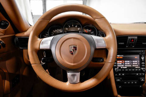 2009 Porsche 911 Carrera 4