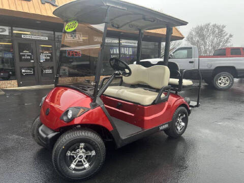 2020 Yamaha EFI GAS for sale at Houser & Son Auto Sales in Blountville TN