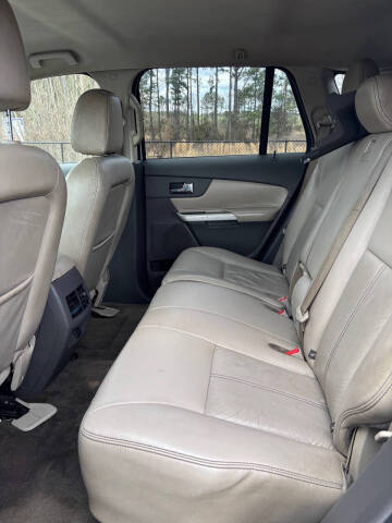 2013 Ford Edge SEL