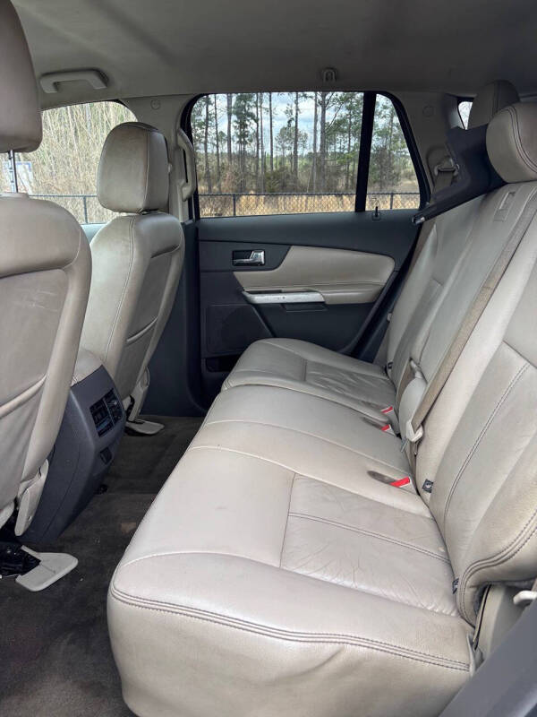 2013 Ford Edge SEL