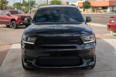 2020 Dodge Durango