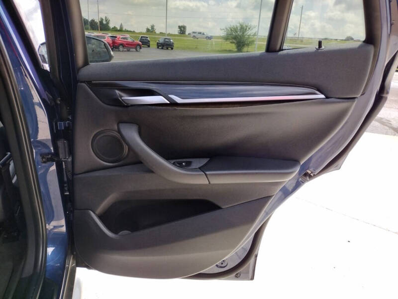 2018 BMW X1 xDrive28i