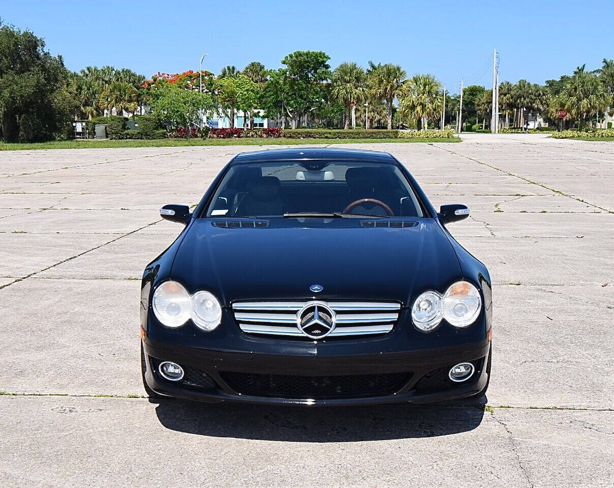 2008 Mercedes-Benz SL-Class 47