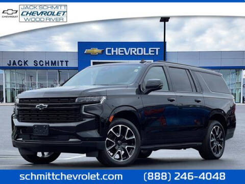 2024 Chevrolet Suburban for sale at Jack Schmitt Chevrolet Wood River in Wood River IL