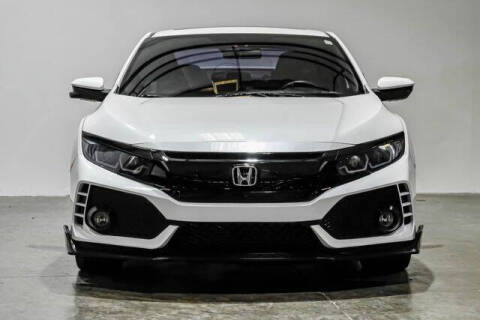 2017 Honda Civic Si