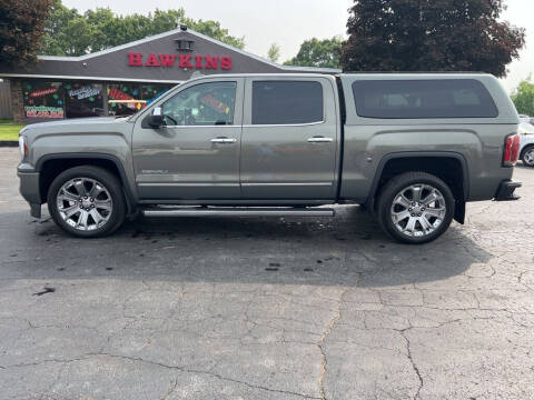 2018 GMC Sierra 1500