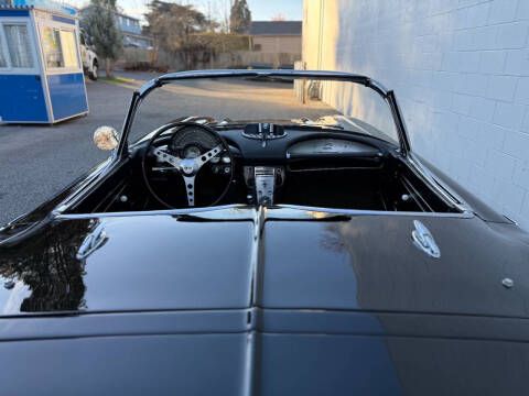 1962 Chevrolet Corvette