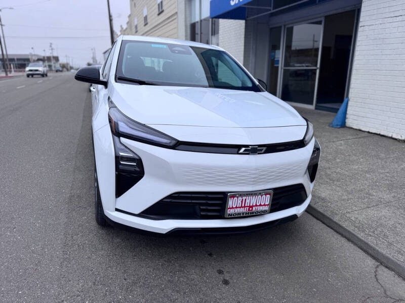 2027 Chevrolet Bolt LT