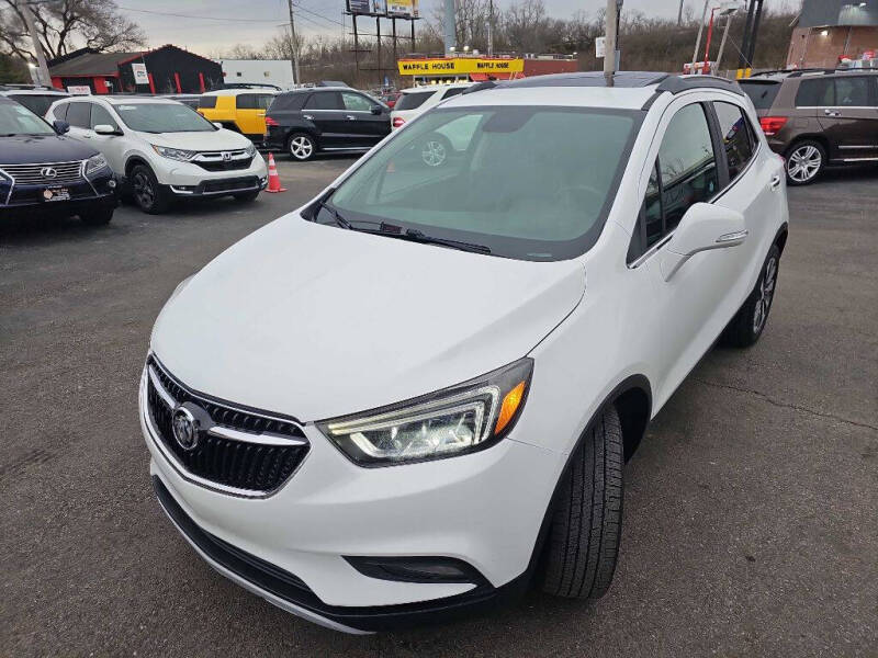 2018 Buick Encore Essence