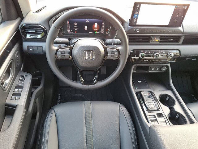 2026 Honda Passport RTL