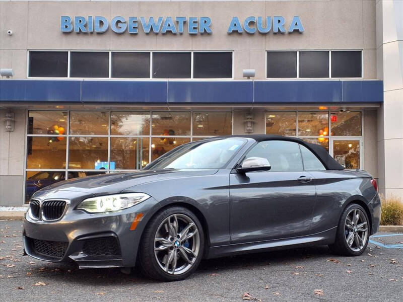 2015 BMW 2 Series M235i