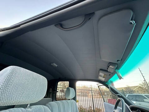 1998 Toyota T100 SR5