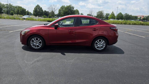 2016 Scion iA