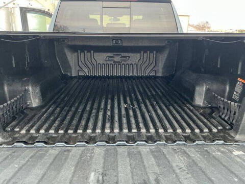 2020 Chevrolet Silverado 1500