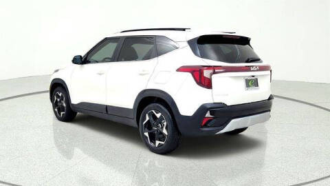 2024 Kia Seltos EX
