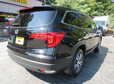2017 Honda Pilot EX-L