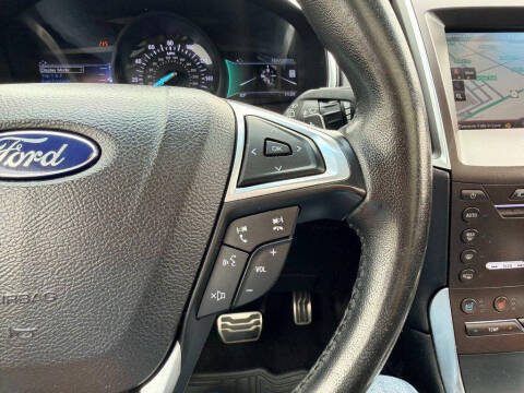 2015 Ford Edge Sport