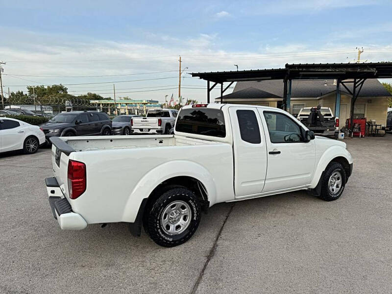 2017 Nissan Frontier
