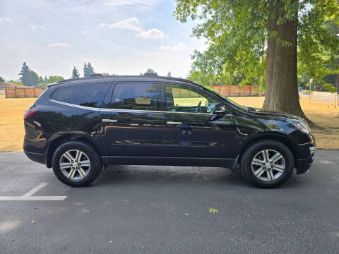 2016 Chevrolet Traverse LT