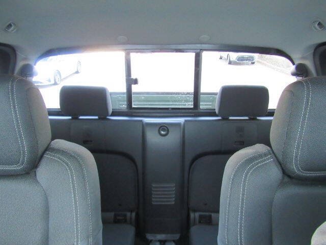 2022 Nissan Frontier