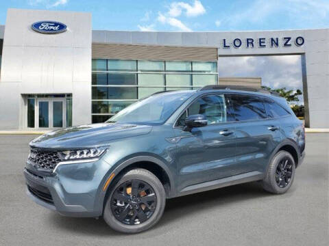 2023 Kia Sorento X-Line S