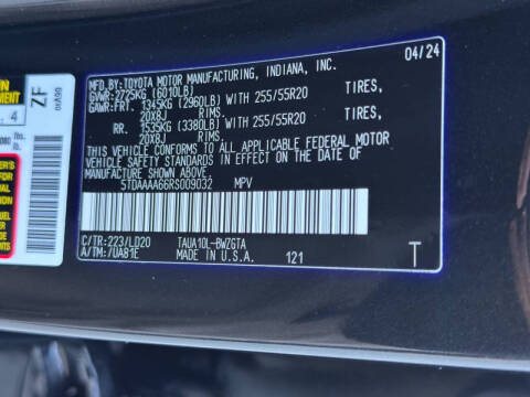 2024 Lexus TX 350 Luxury