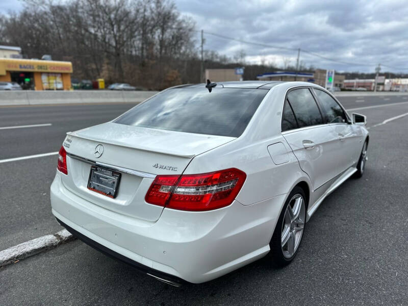 2012 Mercedes-Benz E-Class E 350 Luxury 4MATIC