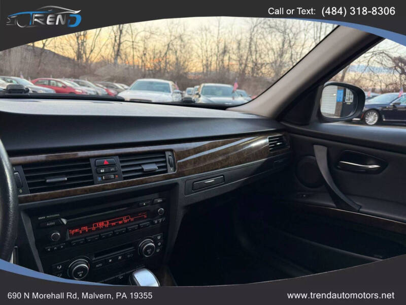 2009 BMW 3 Series 328i xDrive