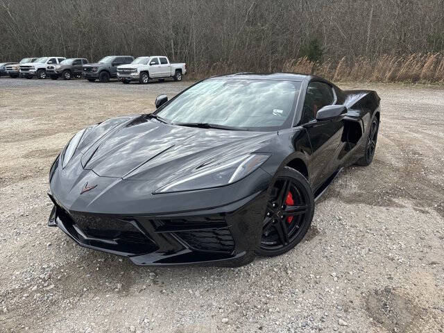 2026 Chevrolet Corvette Stingray