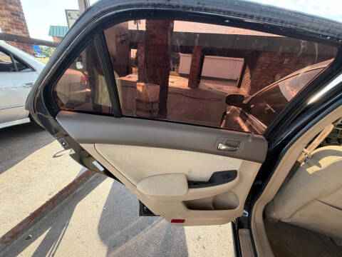 2007 Honda Accord Special Edition V-6