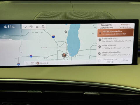 2026 Genesis GV70 3.5T Sport Prestige