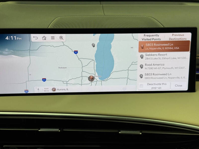 2026 Genesis GV70 3.5T Sport Prestige