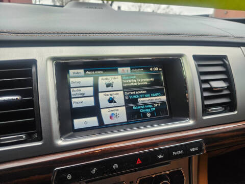 2015 Jaguar XF 3.0 Sport