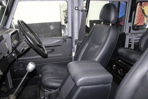 1991 Land Rover Defender 110