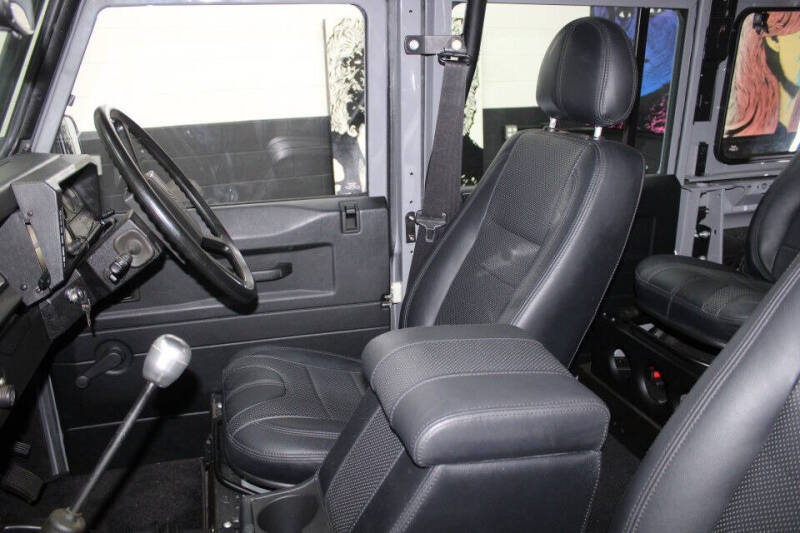 1991 Land Rover Defender 110