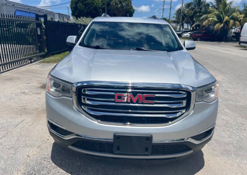 2019 GMC Acadia SLE-2