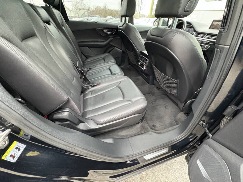 2017 Audi Q7 2.0T quattro Premium Plus