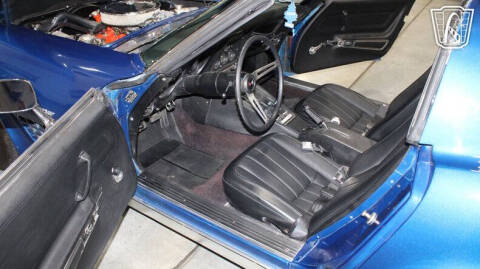 1971 Chevrolet Corvette