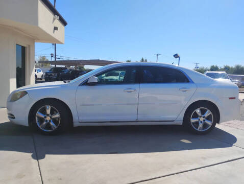 2010 Chevrolet Malibu LT