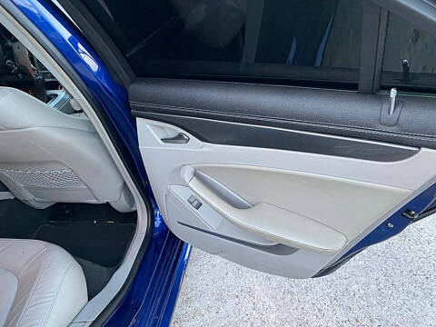 2012 Cadillac CTS 3.0L